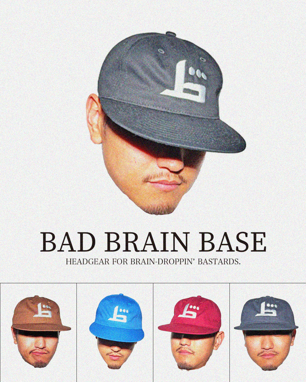 b DOT RETORO CAP