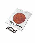 PEPPERONI S/S TEE (KIDS)