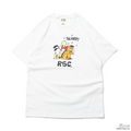 RSC x GARFIELD SLURP S/S TEE